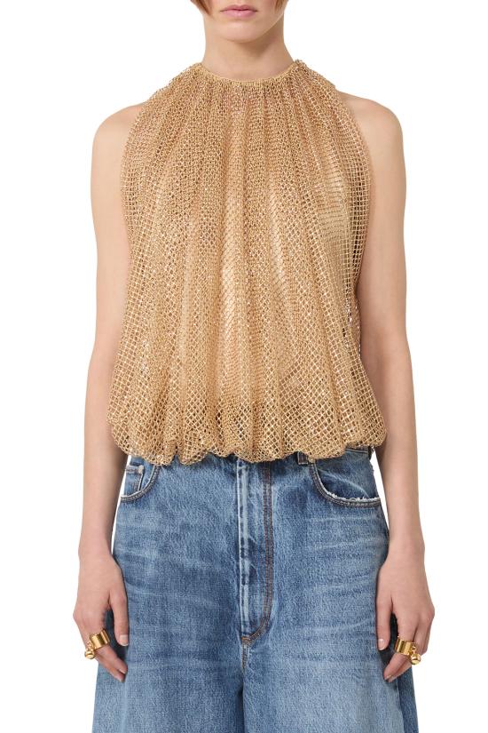 26SS 스포트막스 스웨터 2612941061600 003 Camel - SPORTMAX