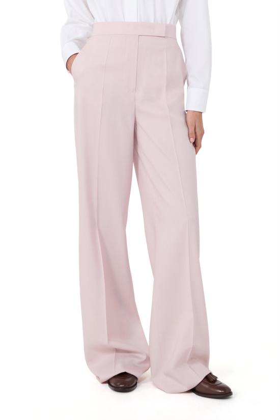 26SS 막스마라 수트 팬츠 2611131201600 022 Beige rosa - MAX MARA