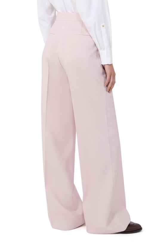 26SS 막스마라 수트 팬츠 2611131201600 022 Beige rosa - MAX MARA