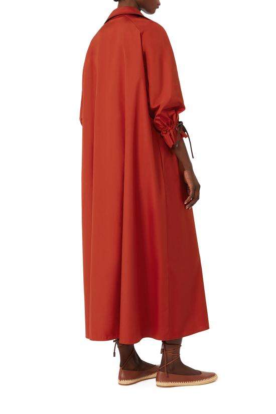 26SS 막스마라 미디 원피스 2611221152600 015 Red - MAX MARA