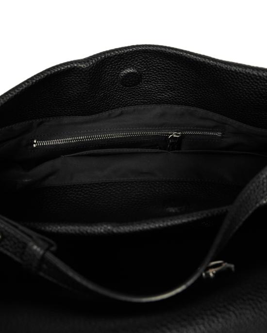 25FW 칼라거펠트 숄더백 A4W30005 999 black NERO - KARL LAGERFELD