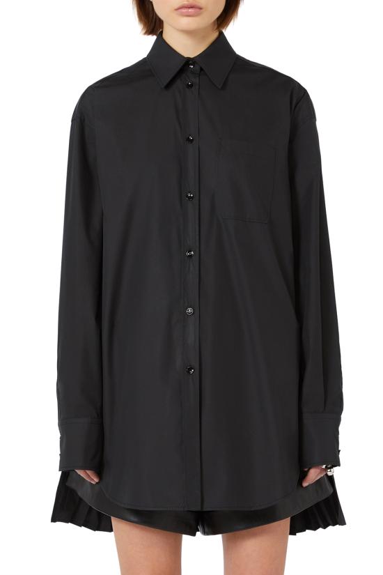 26SS 스포트막스 스웨터 2612191031600 003 Black - SPORTMAX