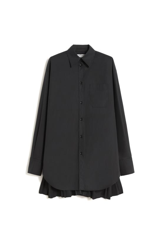 26SS 스포트막스 스웨터 2612191031600 003 Black