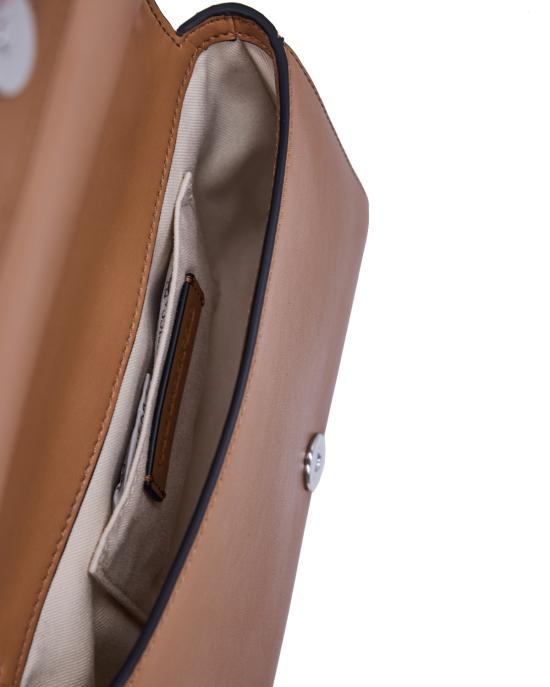 25FW 칼라거펠트 크로스백 A1W30174 4928 caramel CARAMELLO - KARL LAGERFELD