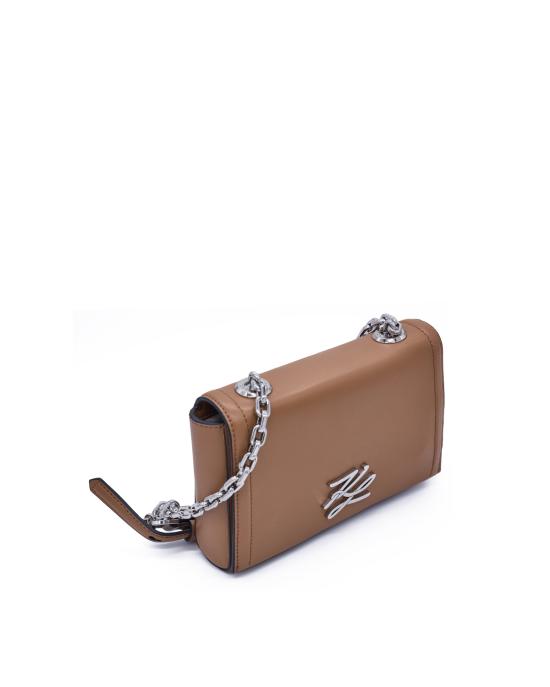 25FW 칼라거펠트 크로스백 A1W30174 4928 caramel CARAMELLO - KARL LAGERFELD