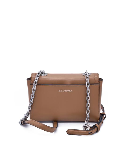 25FW 칼라거펠트 크로스백 A1W30174 4928 caramel CARAMELLO - KARL LAGERFELD