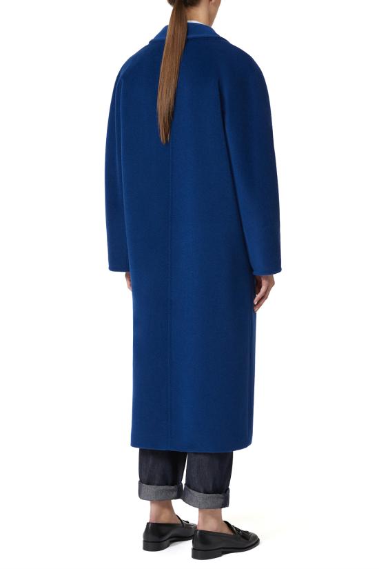 26SS 막스마라 코트 2611018011600 040 Blue - MAX MARA