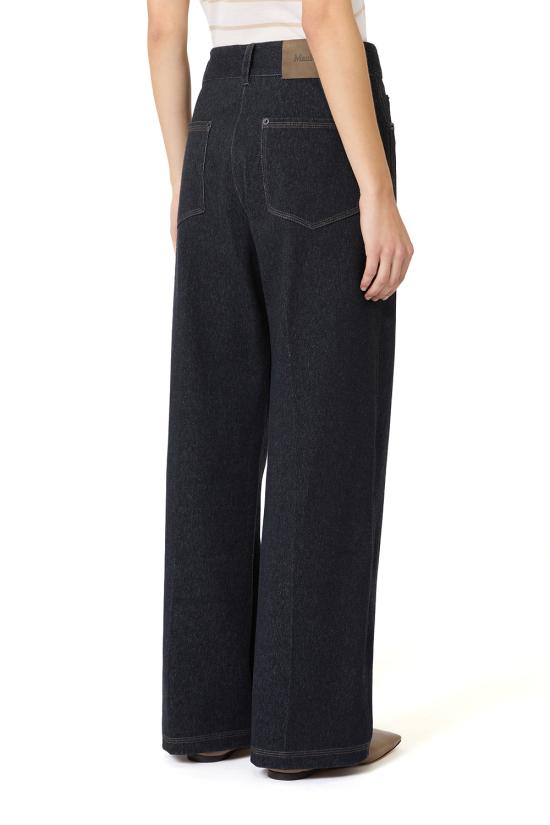 26SS 막스마라 수트 팬츠 2611781088600 002 Blu marino - MAX MARA