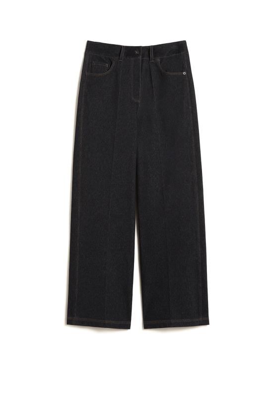 26SS 막스마라 수트 팬츠 2611781088600 002 Blu marino