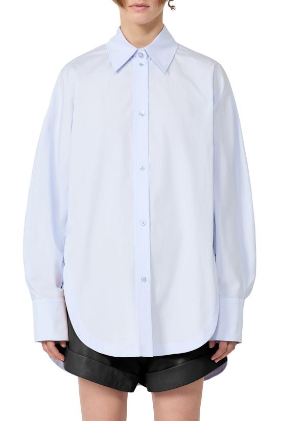 26SS 스포트막스 스웨터 2612191041600 002 Avion Blue - SPORTMAX