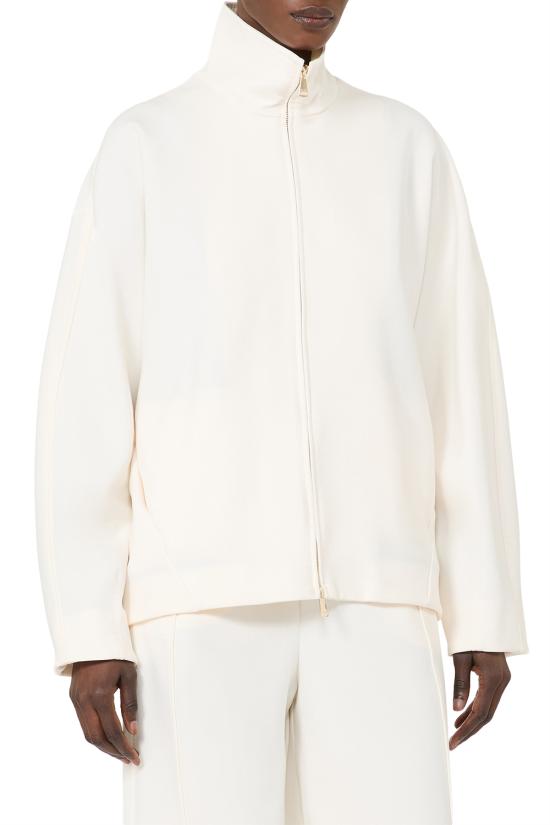 26SS 막스마라 수트 자켓 2611911048600 001 Ivory - MAX MARA