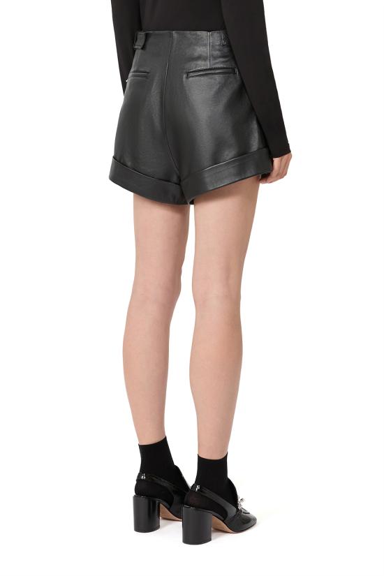 26SS 스포트막스 팬츠 2612431011600 002 Black - SPORTMAX