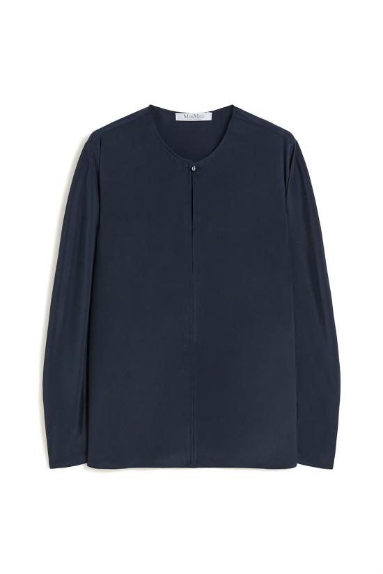 26SS 막스마라 스웨터 2611191018600 017 Blu marino