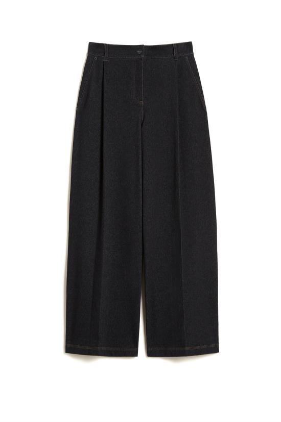 26SS 막스마라 수트 팬츠 2611781108600 002 Blu marino