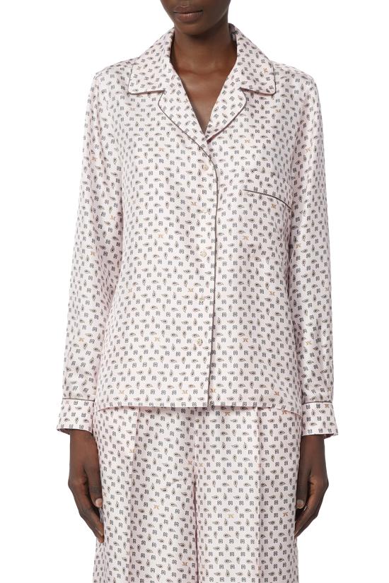 26SS 막스마라 셔츠 2611111131600 010 Pink - MAX MARA