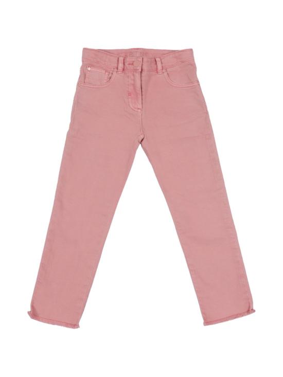 26SS [키즈] 스텔라 맥카트니 스트레이트 팬츠 TY6A90 Z0156507 Pink