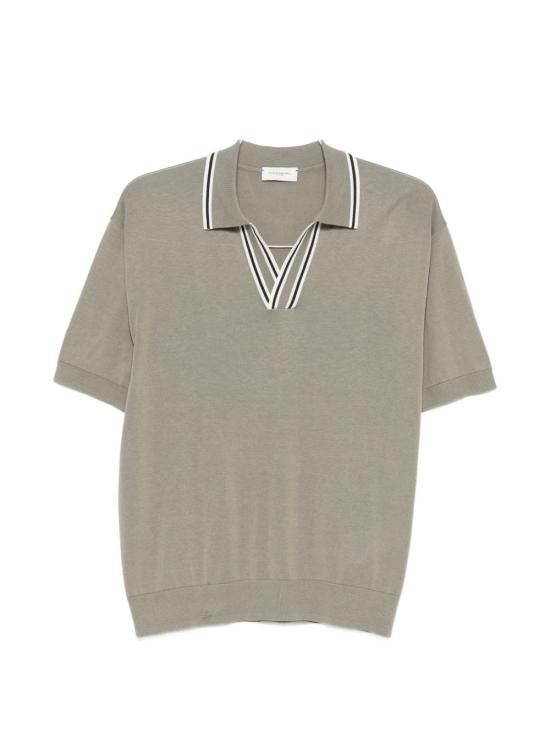 26SS 파올로페코라 폴로 티셔츠 A031F200 5326 Green