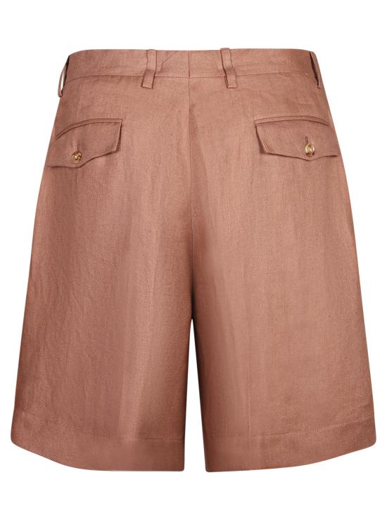 26SS 라르디니 숏팬츠 PAARAMIS CN64404 430 Brown - LARDINI