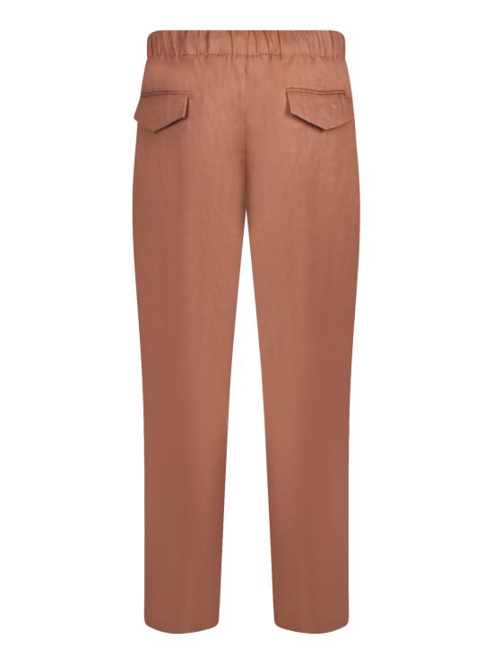 26SS 라르디니 팬츠 PAVICE CN64404 430 Brown - LARDINI