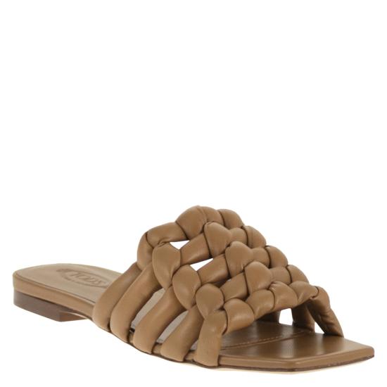 26SS 토즈 샌들 XXW99L0KD20U1O CAMEL - TODS