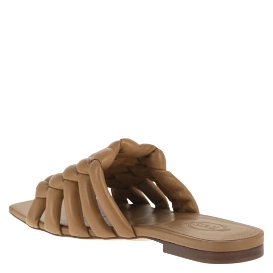 26SS 토즈 샌들 XXW99L0KD20U1O CAMEL - TODS