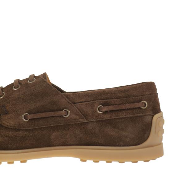 26SS 토즈 드레스 슈즈 XXM78L0JP00RE0 DARK BROWN - TODS