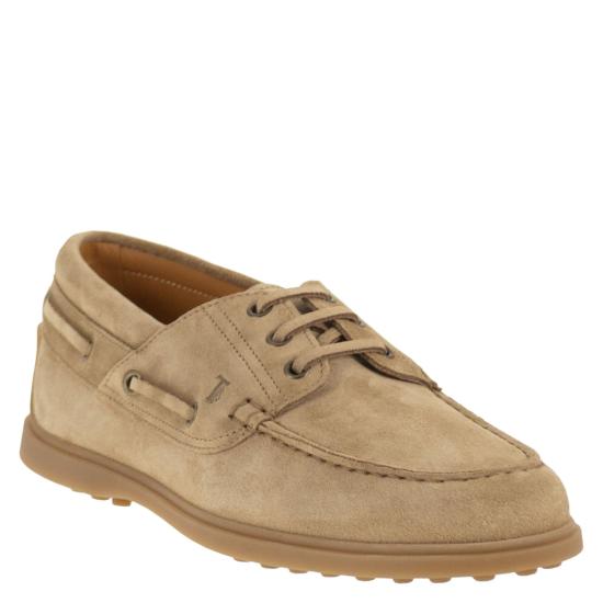 26SS 토즈 드레스 슈즈 XXM78L0JP00RE0 BEIGE - TODS