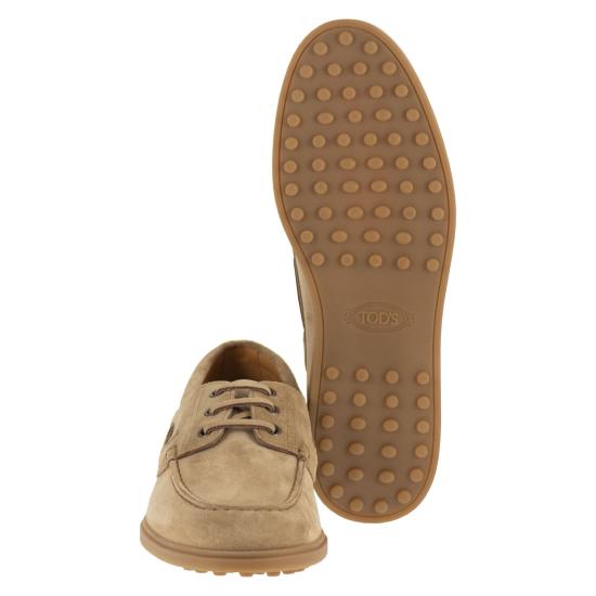 26SS 토즈 드레스 슈즈 XXM78L0JP00RE0 BEIGE - TODS