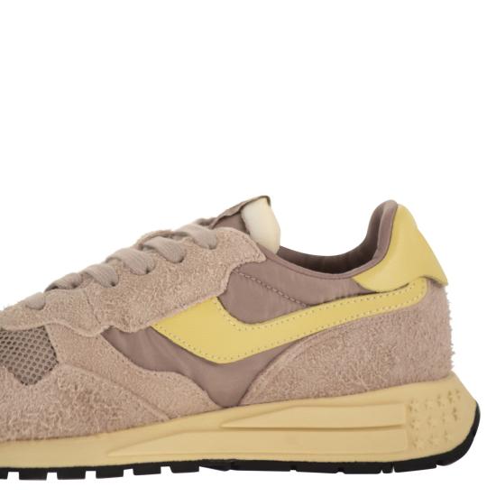 26SS 오트리 릴윈드 스니커즈 WWLW PINK - AUTRY