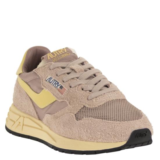 26SS 오트리 릴윈드 스니커즈 WWLW PINK - AUTRY