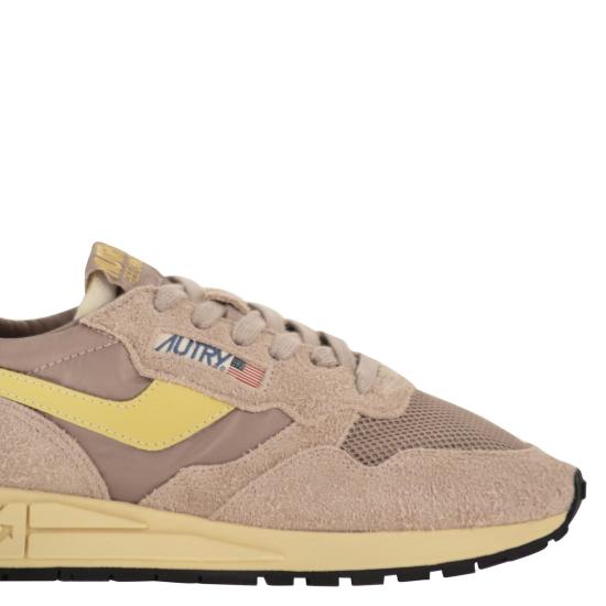 26SS 오트리 릴윈드 스니커즈 WWLW PINK - AUTRY