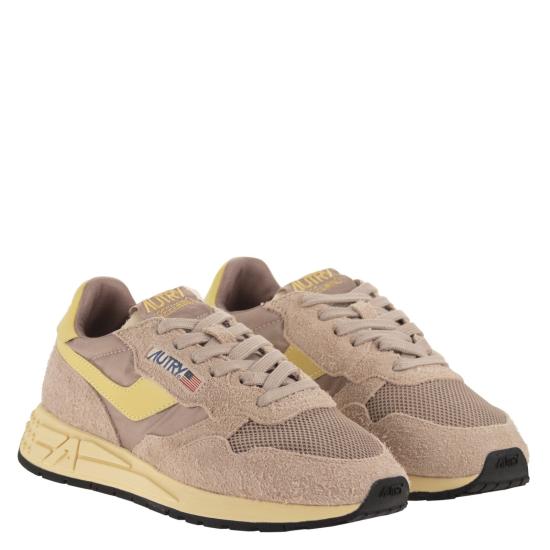 26SS 오트리 릴윈드 스니커즈 WWLW PINK - AUTRY