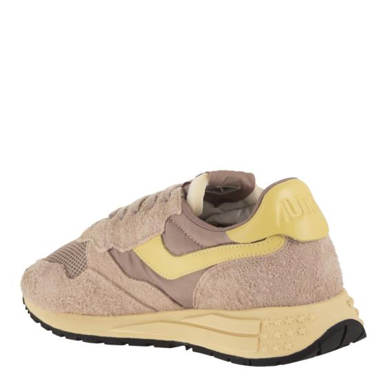 26SS 오트리 릴윈드 스니커즈 WWLW PINK - AUTRY