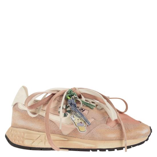 26SS 오트리 스니커즈 WVLW PINK