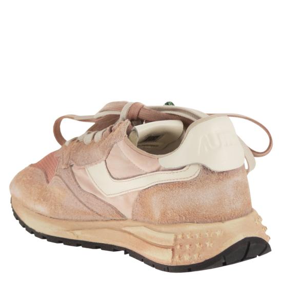 26SS 오트리 스니커즈 WVLW PINK - AUTRY