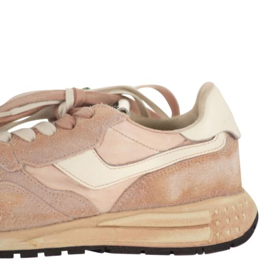 26SS 오트리 스니커즈 WVLW PINK - AUTRY