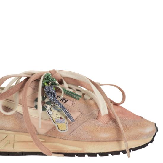 26SS 오트리 스니커즈 WVLW PINK - AUTRY