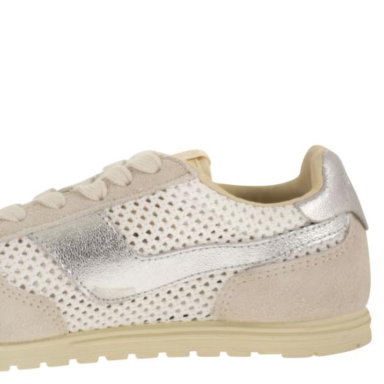 26SS 오트리 WINDSPIN 윈드스핀 스니커즈 WSLW WHITE - AUTRY