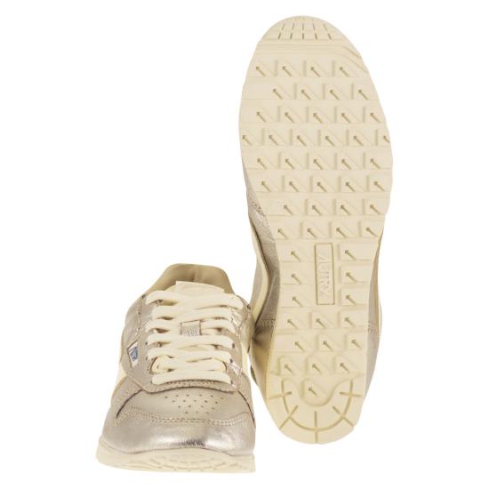 26SS 오트리 WINDSPIN 윈드스핀 스니커즈 WSLW SILVER - AUTRY