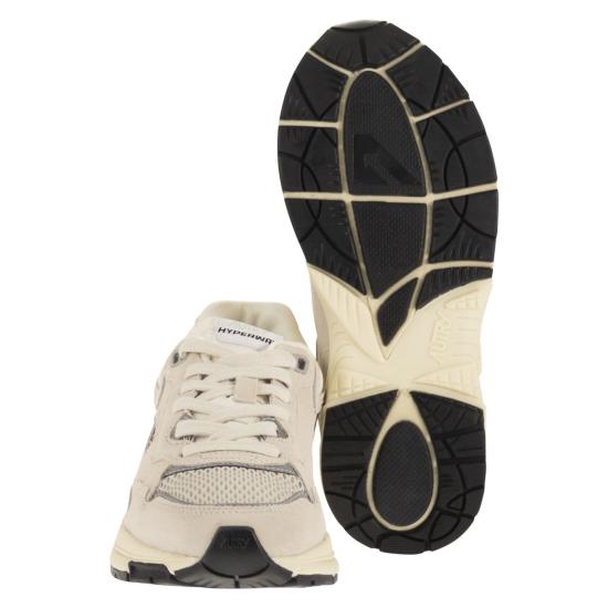 26SS 오트리 HYPERWAY 하이퍼웨이 스니커즈 HYLW WHITE - AUTRY