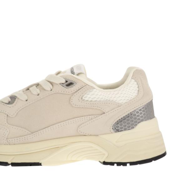 26SS 오트리 HYPERWAY 하이퍼웨이 스니커즈 HYLW WHITE - AUTRY