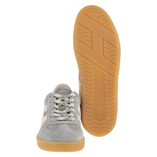 26SS 호간 스니커즈 HXW6470FB60UWX LIGHT BLUE - HOGAN