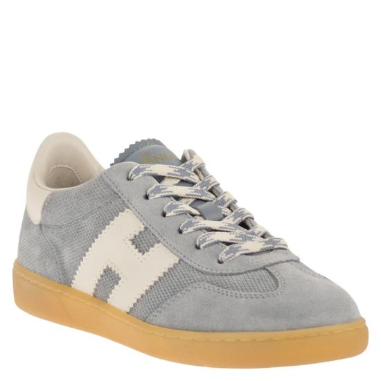 26SS 호간 스니커즈 HXW6470FB60UWX LIGHT BLUE - HOGAN