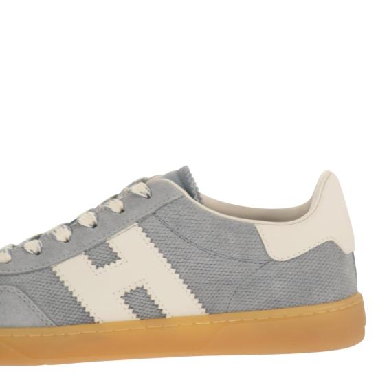 26SS 호간 스니커즈 HXW6470FB60UWX LIGHT BLUE - HOGAN