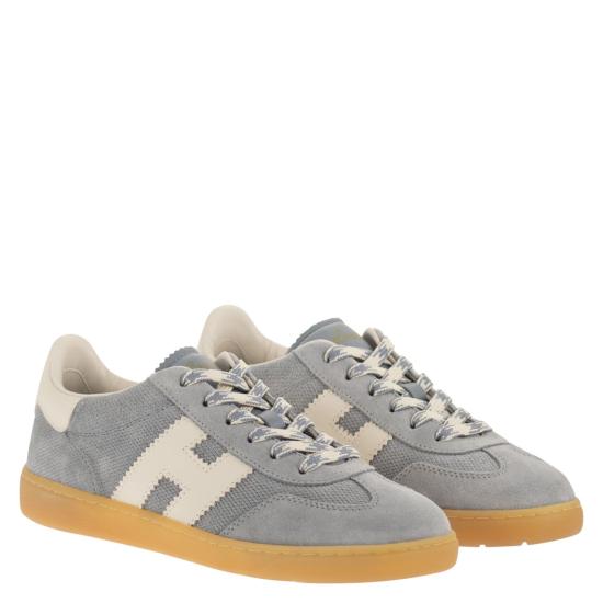 26SS 호간 스니커즈 HXW6470FB60UWX LIGHT BLUE - HOGAN