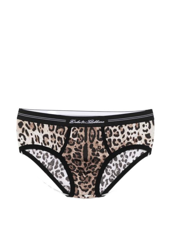 26SS 돌체앤가바나 라운지 웨어 M3A30J ONR61HA93M Brown