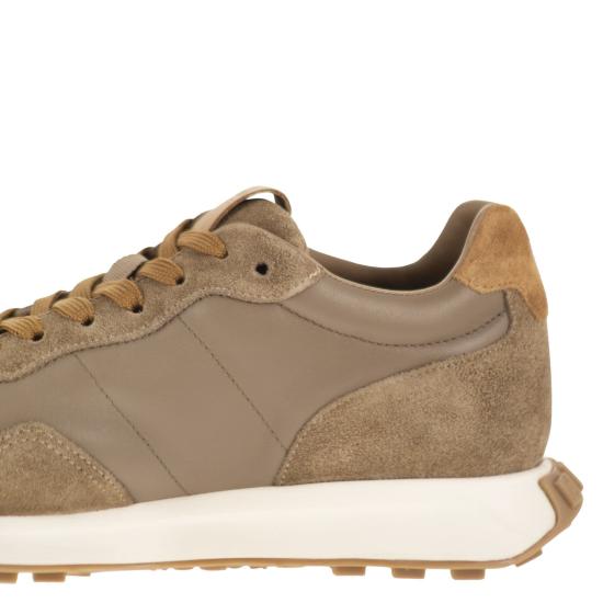 26SS 호간 스니커즈 HXM6010EH41UHC DARK BEIGE - HOGAN