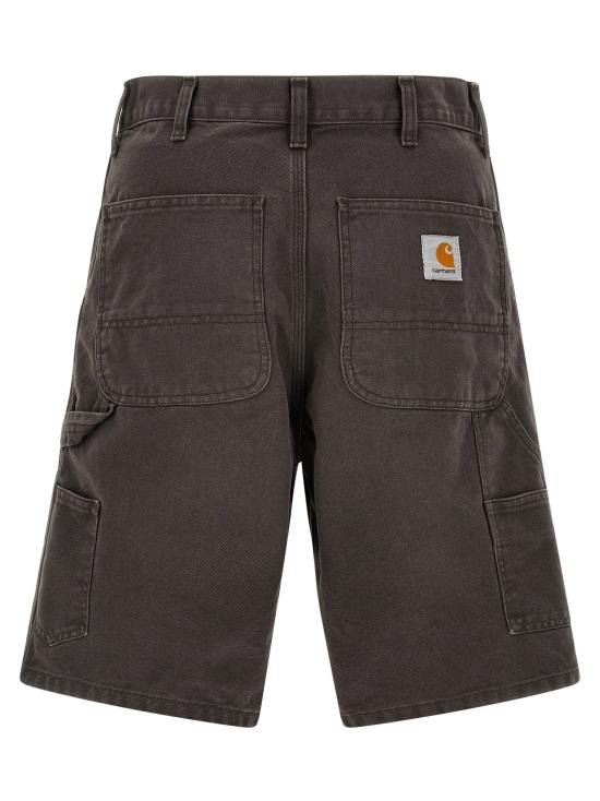 26SS 칼하트 WIP 숏팬츠 I0347973IS4O Brown - CARHARTT WIP
