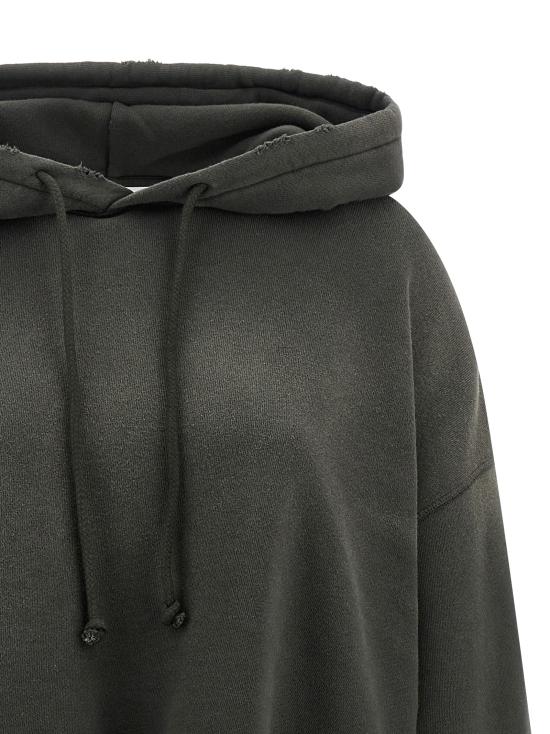 26SS 골든구스 후드 티셔츠 GWP02699P0025136066660666 Gray - GOLDEN GOOSE