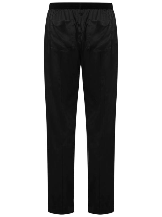  톰포드 트레이닝/조거 팬츠 T4H201010 002 Black - TOMFORD